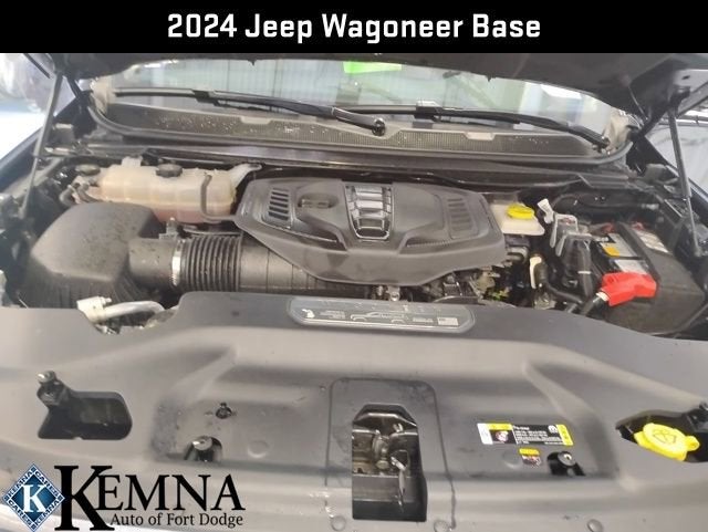 2024 Jeep Wagoneer Series I 4x4