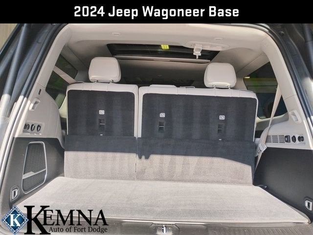 2024 Jeep Wagoneer Series I 4x4