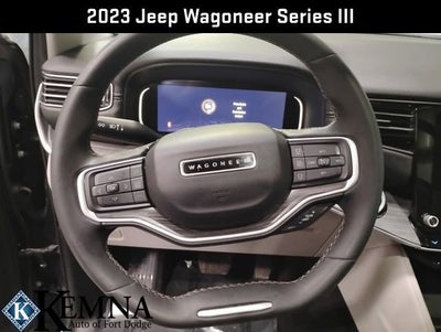 2023 Jeep Wagoneer Series III 4x4