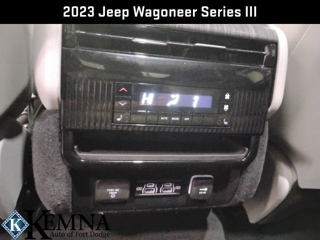 2023 Jeep Wagoneer Series III 4x4