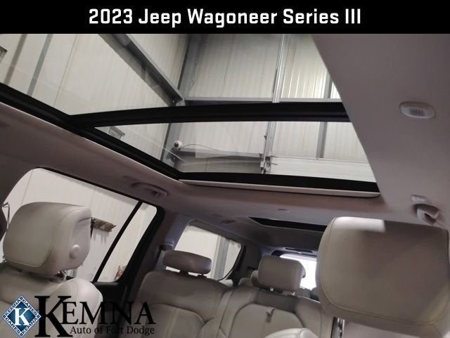 2023 Jeep Wagoneer Series III 4x4