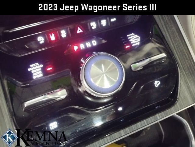 2023 Jeep Wagoneer Series III 4x4