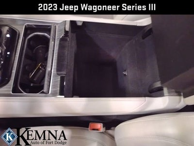 2023 Jeep Wagoneer Series III 4x4