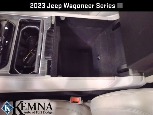 2023 Jeep Wagoneer Series III 4x4