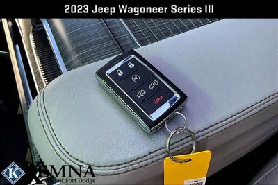2023 Jeep Wagoneer Series III 4x4