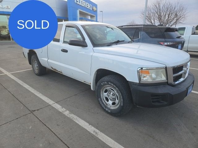 2008 Dodge Dakota ST
