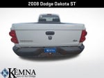 2008 Dodge Dakota ST