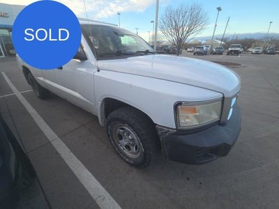 2008 Dodge Dakota ST