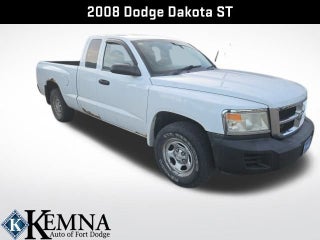 2008 Dodge Dakota ST