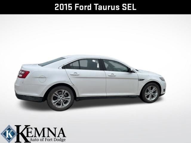 2015 Ford Taurus SEL