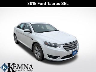 2015 Ford Taurus SEL