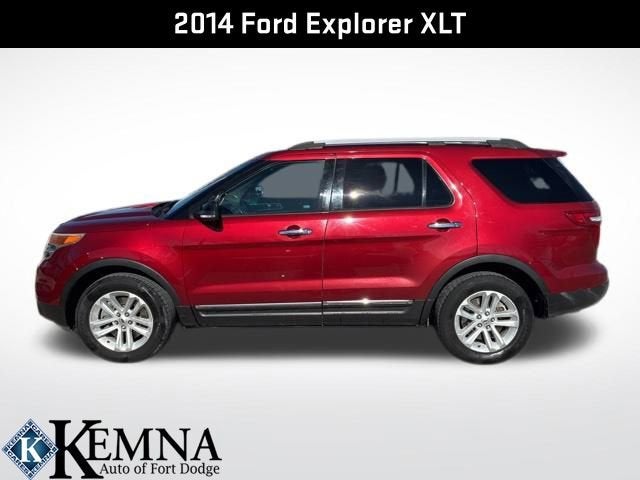 2014 Ford Explorer XLT