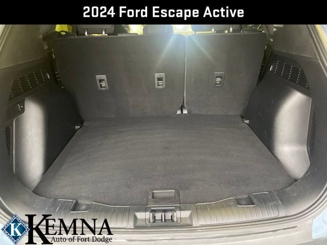 2024 Ford Escape Active