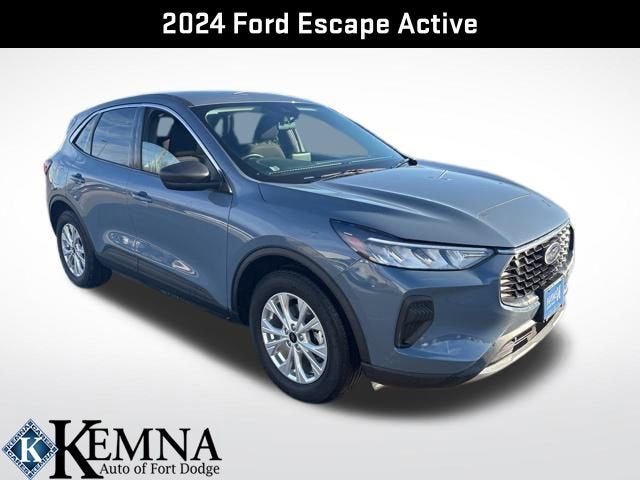 2024 Ford Escape Active
