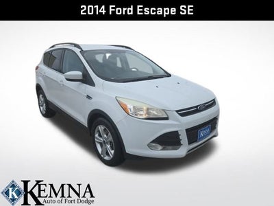 2014 Ford Escape SE