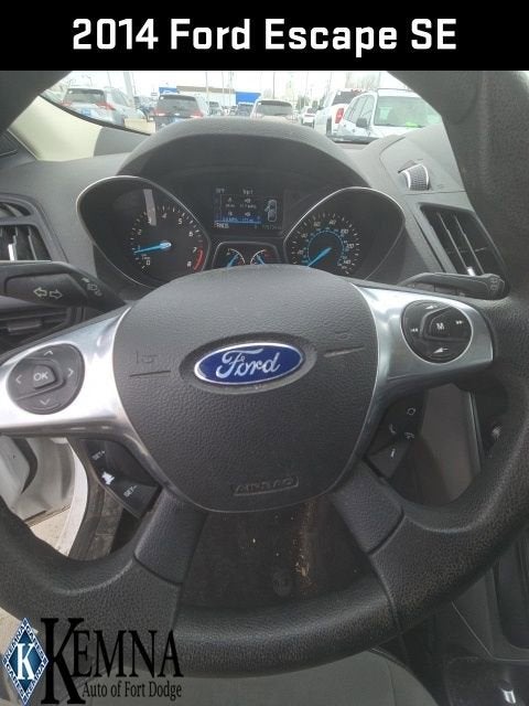 2014 Ford Escape SE