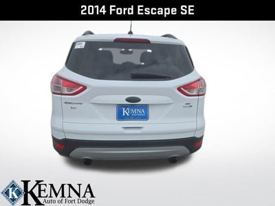 2014 Ford Escape SE