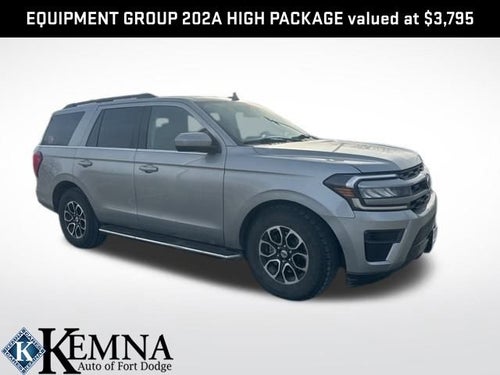 2023 Ford Expedition XLT