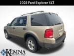 2003 Ford Explorer XLT