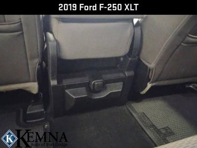 2019 Ford F-250 XLT