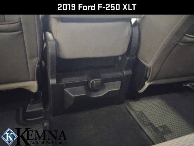 2019 Ford F-250 XLT
