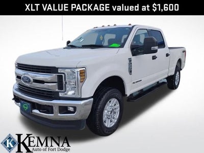 2019 Ford F-250 XLT