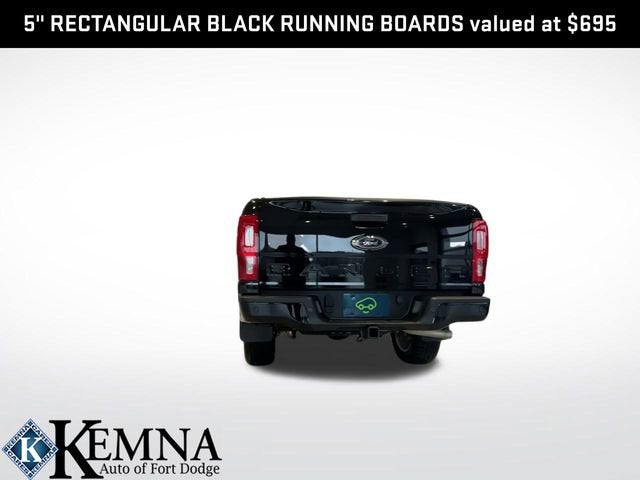 2022 Ford Ranger LARIAT