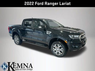 2022 Ford Ranger LARIAT