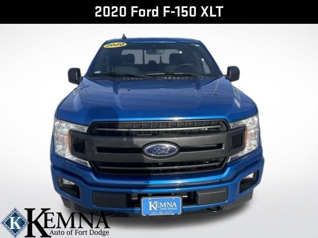 2020 Ford F-150 XL