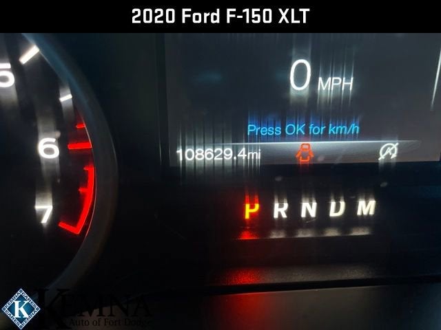 2020 Ford F-150 XL