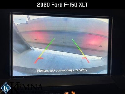 2020 Ford F-150 XL