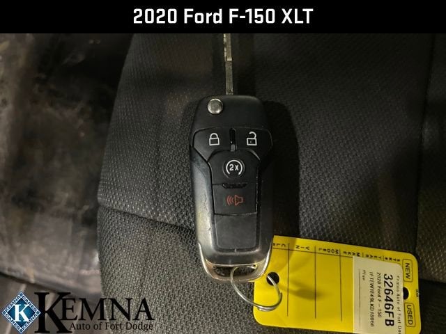2020 Ford F-150 XL