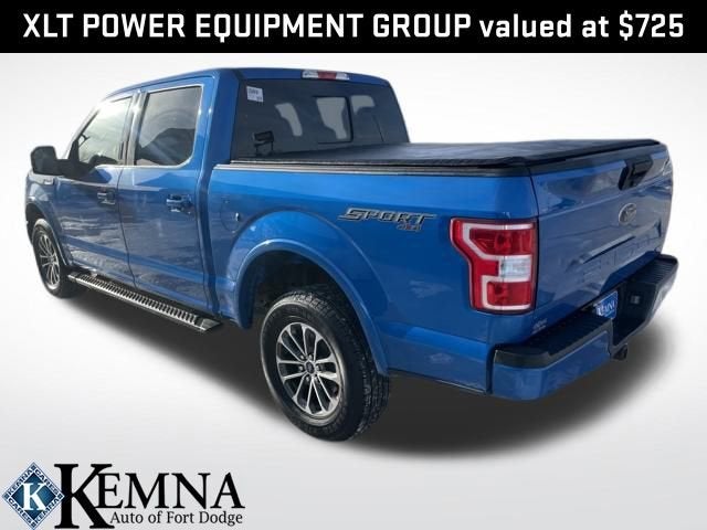 2020 Ford F-150 XL