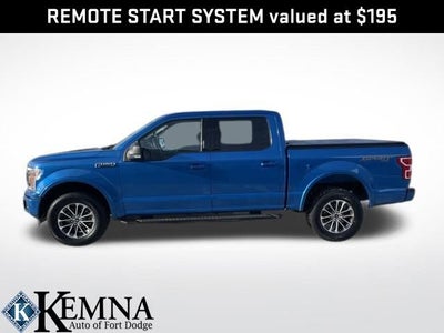 2020 Ford F-150 XL