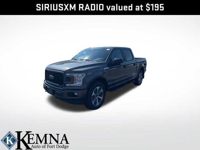 2019 Ford F-150 XL