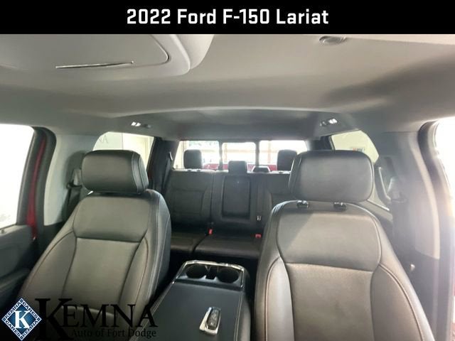 2022 Ford F-150 LARIAT