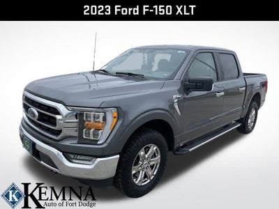 2023 Ford F-150 XLT