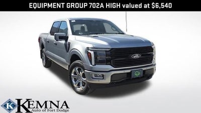 2024 Ford F-150 Platinum