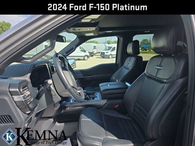 2024 Ford F-150 Platinum