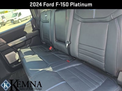 2024 Ford F-150 Platinum