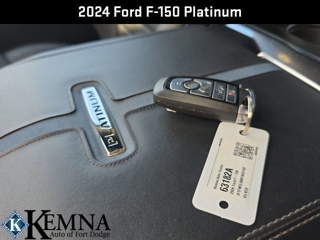 2024 Ford F-150 Platinum