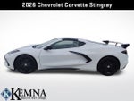2026 Chevrolet Corvette Stingray 2LT