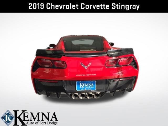 2019 Chevrolet Corvette Stingray 2LT