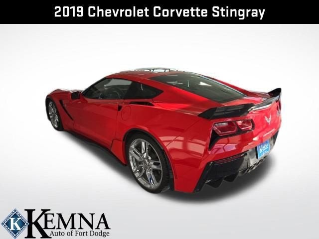 2019 Chevrolet Corvette Stingray 2LT