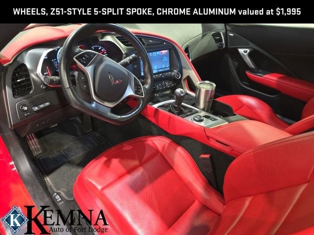 2019 Chevrolet Corvette Stingray 2LT