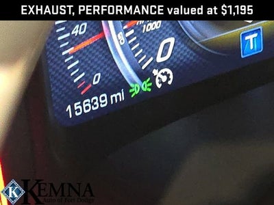 2019 Chevrolet Corvette Stingray 2LT