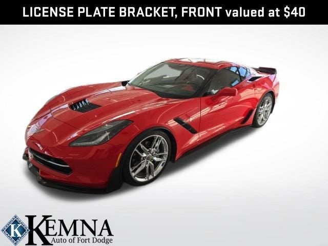 2019 Chevrolet Corvette Stingray 2LT
