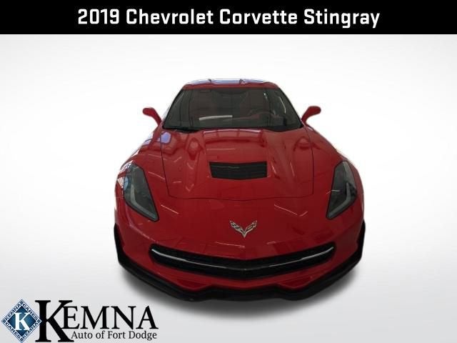 2019 Chevrolet Corvette Stingray 2LT