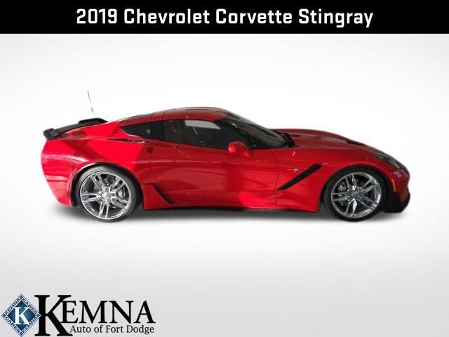2019 Chevrolet Corvette Stingray 2LT