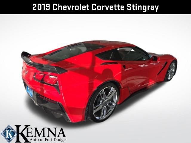 2019 Chevrolet Corvette Stingray 2LT